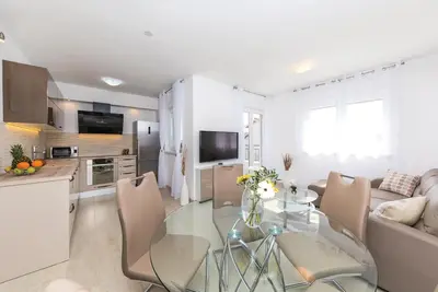 Image de Superbe appartement de 2 chambres à.