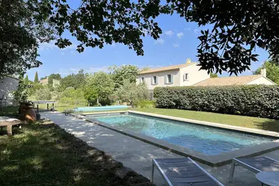 Image de Une Baignade sous les Chênes