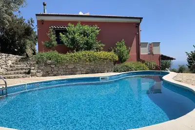 Image de Piscine et maison Ă usage exclusif sur un ermitage Ă 15 minutes de la mer, 20 de Soverato<br><br>