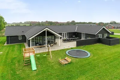 Image de Belle maison Ă Grenaa avec WiFi