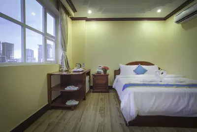 Image de The Mou Hotel - Chambre Double - Utilisation gratuite des vélos