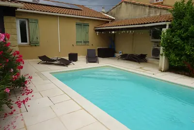 Image de location villa vaucluse