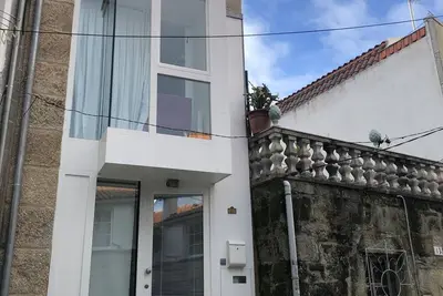 Image de Belle maison dans le quartier historique de Baiona