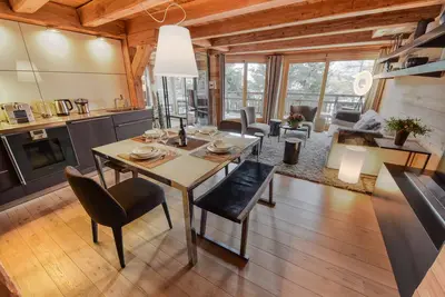 Image de Appartement Elussa - Centre Alpe d'huez