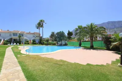 Image de Appartement Rez de Chaussée Aldea Tranquila by Costablancarent