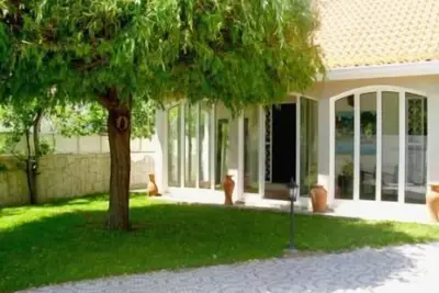 Image de Maison de plage avec beaucoup de charme