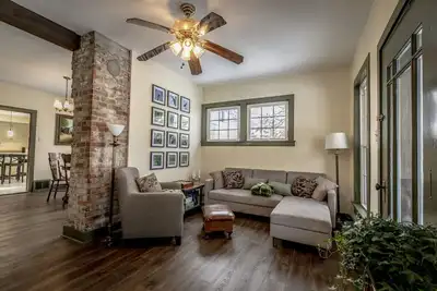 Image de Calme et privé au coeur de la péninsule, du parc national et sur le chemin de halage