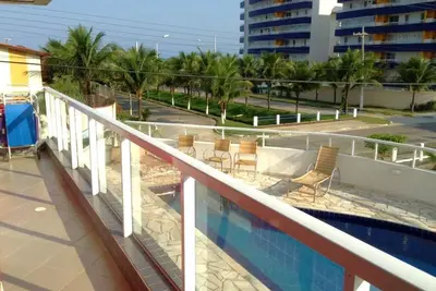 Image de Bel appartement à 50 m de la plage dans la terrasse Condominium de Maitinga