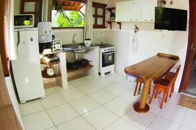 Image de Appartement (2) peut accueillir jusqu'à 6 personnes.