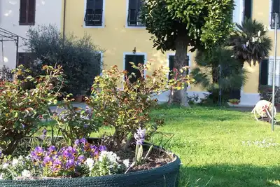 Image de Casa Magnolia à seulement 3 km de Lucques, Wi-Fi et parking gratuit