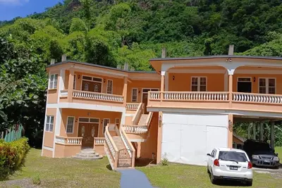 Image de Hébergement de luxe au paradis