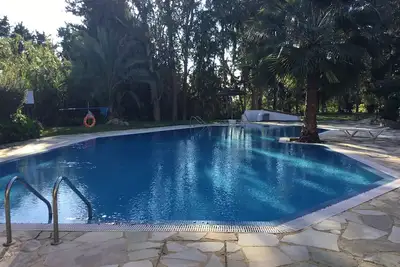 Image de Paradise Garden 4, appartement 1 chambre, quartier universel près de Kato Paphos