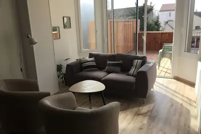 Image de Appartement avec terrasse, piscine