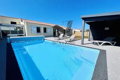Image de Gîte des Claires - Avec piscine creusée privative, aux portes de l'Île d'Oléron