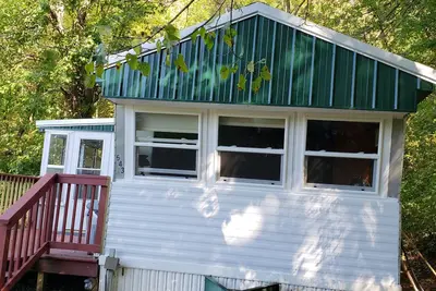 Image de Location de vacances rustique sur la piscine 9 (donnant sur la rivière)