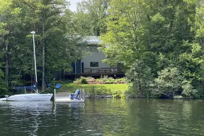 Image de Maison familiale accueillante pour le lac