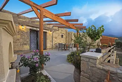 Image de Petrakis Cretan Homes \"Platani\"