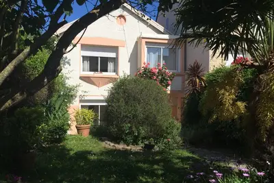 Image de Très jolie maison de vacances à 50m de la magnifique plage du Val-André