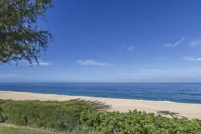 Image de Cottage front de mer à Log Cabins