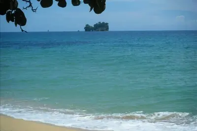 Image de Isolé, belle cabine au paradis - Détendez-vous, retirez-vous, revivez
