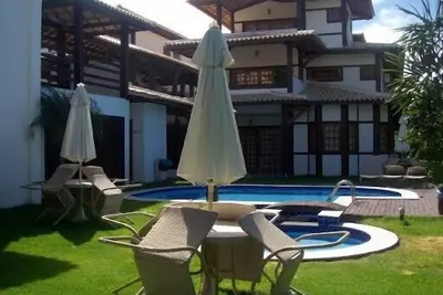 Image de Bel appartement confortable et meublé.