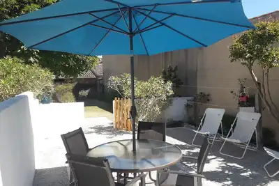 Image de Gîte de plein pied avec jardin et cour privée. Très calme, voiture en sécurité