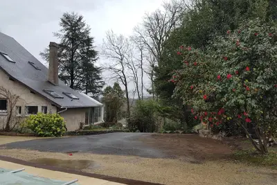 Image de Grande maison à proximité de Pau et de Lourdes (classée 2*)