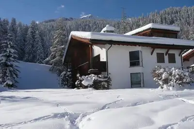 Image de Appartement de montagne spacieux et confortable dans un cadre idéal