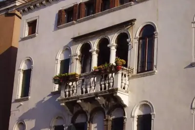 Image de Ca' dei Fioi; Appartement-Venise; Maison de caractère (027042-Loc-02404)