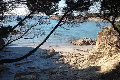 Image de Cala Liberotto: Apartment a few meters from the sea