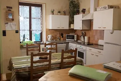 Image de appartement rez de chaussée  60m2 proche forêt en plein coeur du massif vosgien