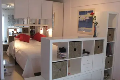 Image de Rénové en studio à proximité de la Croisette et du Palais des Festivals