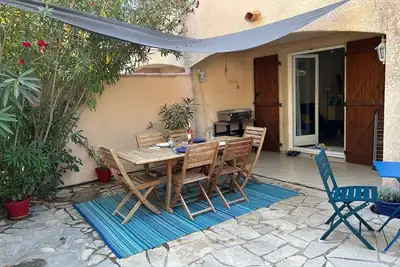 Image de Appartement en duplex à 250m de la plage de Nartelle