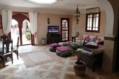 Image de Riad Charmant Dans Une RÉSIDENCE PRIVÉE Au Coeur D'Une Oliveraie.