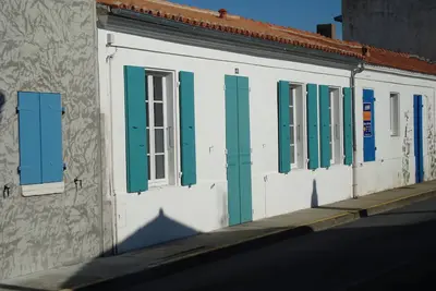 Maison proche tous commerces