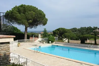 Image de Villa Spacieuse Vue Mer- Grande Piscine SECURISÉE-Proche Plages/ Commerces