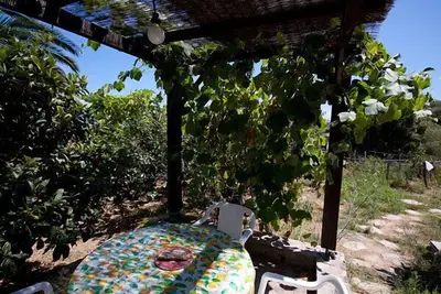 Image de Studio dans villa à casta - près de la piste de saleccia - Corse