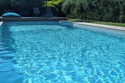 Image de Villa proche plage, piscine chauffée, au calme. . .