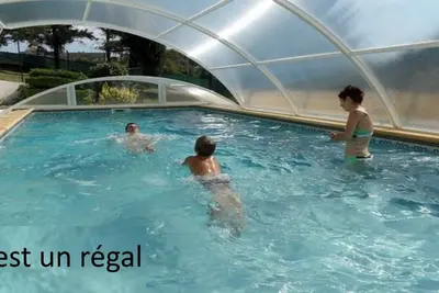 Image de libre du 25 au 2 aout  sarlat -rocamadour  piscine  chauffée gite  clim