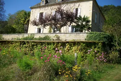 Image de Spacious house with swimming pool in Dordogne Sarlat Perigord and Souillac