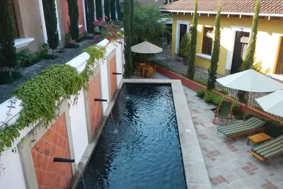 Image de Un lieu exceptionnel, une ville coloniale!