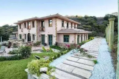 Image de Malibu Tuscany Maison / villa privée, Acss. De plage, Affaires vacances,