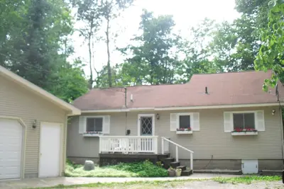 Image de Le lac de Charlevoix accès!