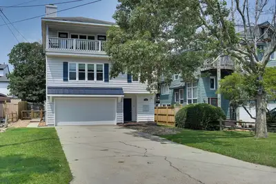 Image de Spacieux 3 étages Maison Contemporaine