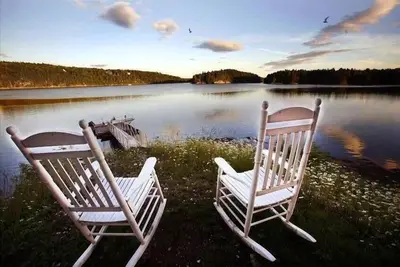 Image de Location Oceanfront - Vue Panoramique Sur L'OCÉAN - Quai PRIVÉ,