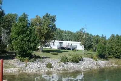 Image de Privé Lakefront Accueil - Harbor View Surplombant Sturgeon Bay