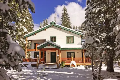 Image de Alpine Lodge à Brighton, dans l'Utah, dans le luxe en montagne - Amenez votre famille!
