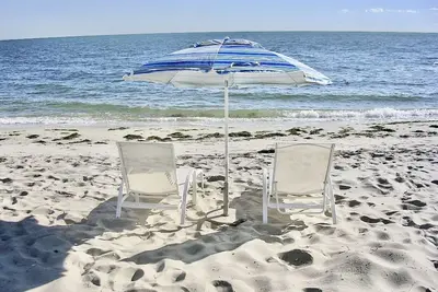 Ocean Front, plage privée, vue sur l'océan, nouvellement construit