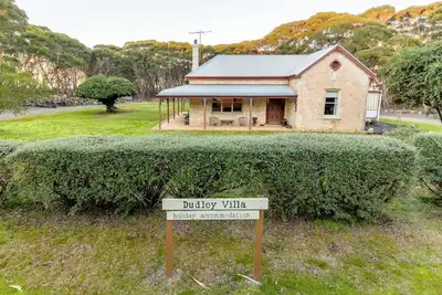 Image de Dudley Villa animal de compagnie et familial