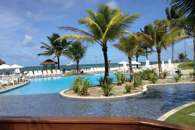 Image de Appartement Super Luxueux Et Complet En Classe De Plage Avec 4000 M² De Piscines